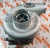 4024967 Турбокомпрессор TURBOCHARGER HX55 Cummins  Взаимозаменяемые номера: 3593606, 3593607
